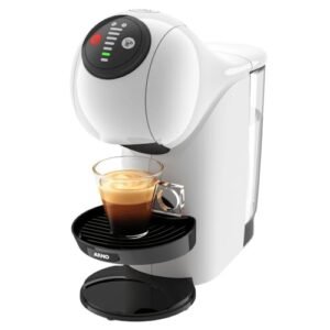 Cafeteira Expresso Nescafe Dolce Gusto, Arno, Genio S Basic DGS1, 110v Branco (Café)
