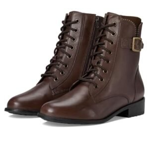 David Tate Faculdade masculina, Marrom, 12 Wide (CDs)