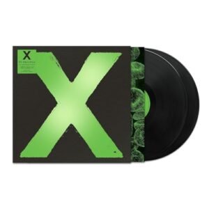 Ed Sheeran - X [10th Anniversary] - Ed Sheeran (Discos de Vinil)