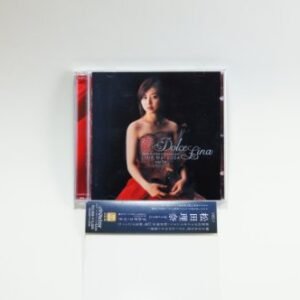 DOLCE LINA(CD+DVD ltd.ed.) - LINA MATSUDA (CDs)