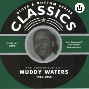Muddy Waters 1948-1950 (CDs)