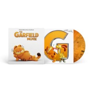 The Garfield Movie (Original Motion Picture Soundtrack) Signed - Various Artists (Discos de Vinil)