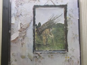 Led Zeppelin original 1971 (CDs)