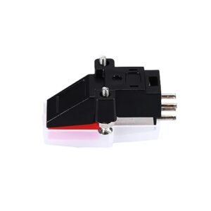 Cartucho para toca-discos, agulhas de substituição para caneta, toca-discos para toca-discos LP fonográfico (Equipamentos)