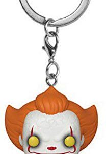 Funko Pop! Chaves: It 2 ​​- Pennywise com braços abertos, Multicolor (CDs)