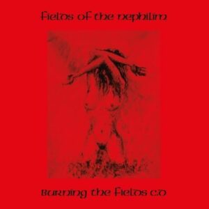 Burning The Fields - Fields Of The Nephilim (CDs)
