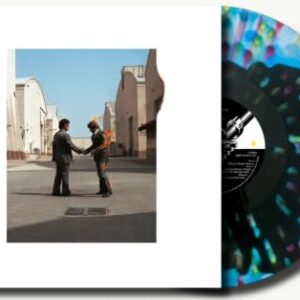 Wish You Were Here Coral Splatter Vinyl - Pink Floyd (Discos de Vinil)