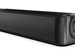 CAIXA DE SOM SOUNDBAR GAMER CREATIVE STAGE SE PRETO (Equipamentos)