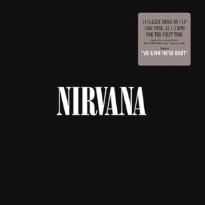 Nirvana - Nirvana [LP] - Nirvana (Discos de Vinil)
