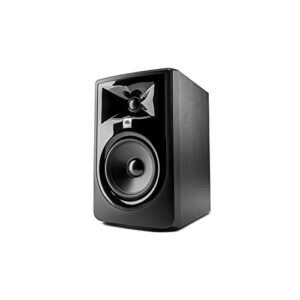 Caixa Monitor de Áudio Jbl 306p Mkii Studio Ativa 6" Bivolt (Equipamentos)