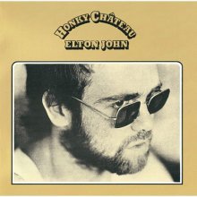 Honky Chateau [Audio CD] Elton John (CDs)