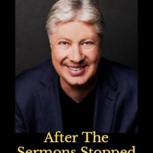 ROBERT MORRIS : After The Sermons Stopped (English Edition) - Lyke, Guadalupe (CDs)