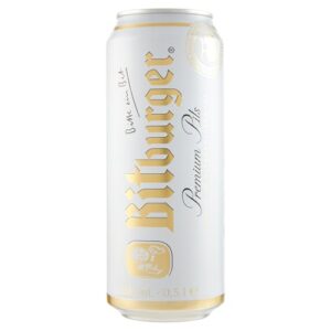 Cerveja Bitburger Premium Lata 500ml (Cervejas)