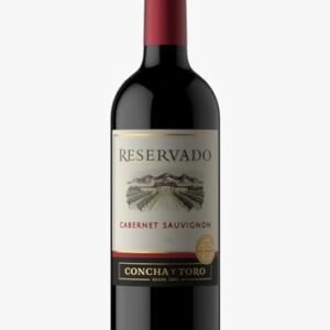 VINHO CHILENO RESERVADO CABERNET SAUVIGNON COM 750ML (Vinhos)