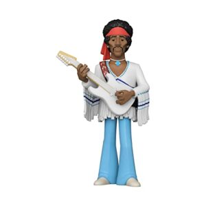 Funko Pop Gold Jimi Hendrix Premium (CDs)
