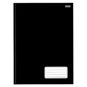 CADERNO BROCHURA 1/1 CD 96F KBOM PRETO - SAO DOMINGOS - 10445 - SAO DOMINGOS (CDs)