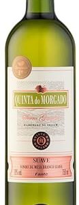 VINHO QUINTA DO MORGADO BRANCO SUAVE 750 mL (Vinhos)