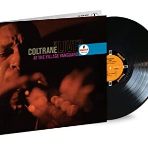 "Live" At The Village Vanguard (Verve Acoustic Sounds Series) [LP] - John Coltrane (Discos de Vinil)