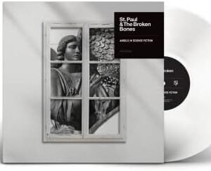 St. Paul and The Broken Bones - Angels In Science Fiction [Clear LP]