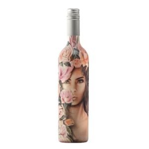 Vinho Rosé Chileno La Piu Belle 750ml (Vinhos)