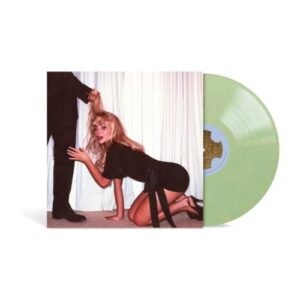Sabrina Carpenter - Man's Best Friend LP record (indie exclusive on sea foam vinyl) - Sabrina Carpenter (Discos de Vinil)