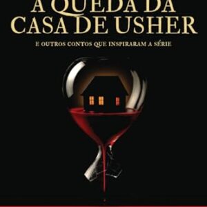 A queda da Casa de Usher e outros contos - Allan Poe, Edgar (CDs)