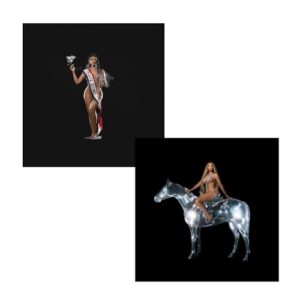 Beyoncé: Cowboy Carter (Snake Face)/Renaissance - Bundle [CD] - Beyonce (CDs)