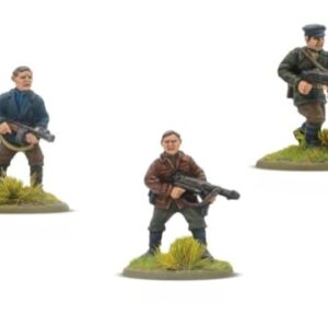 The Bielski Brothers (CDs)