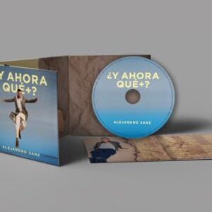 ¿Y ahora qué +? - Alejandro Sanz (CDs)
