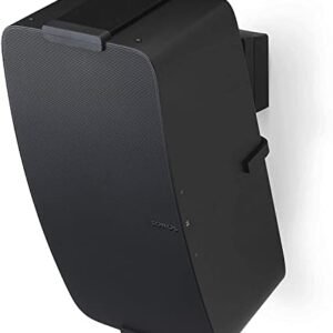 Suporte de parede vertical para Sonos Five & Play:5 (preto) (Equipamentos)