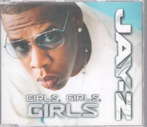 Girls Girls Girls - Jay Z (CDs)