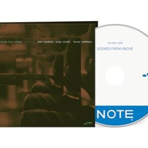 Scenes From Above - Lage, Julian (CDs)
