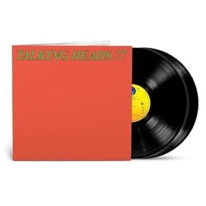 Talking Heads - Talking Heads: 77 [2 LP] - Talking Heads (Discos de Vinil)