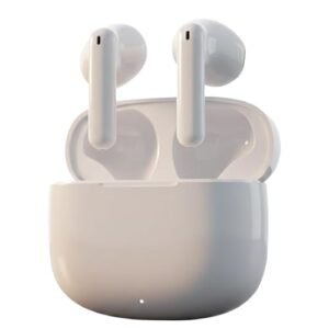 Fone de Ouvido Bluetooth Premium HIFI Sound - Cancelamento de Ruído ENC para Chamadas - Intra-auricular Ergonômico Compatível com iOS e Android - Versão Pro 2026 (Equipamentos)