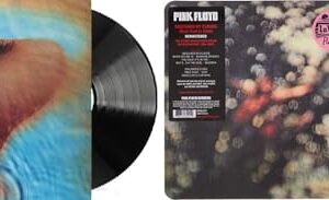 1971-1972: Meddle + Obscured By Clouds (Music from 'La Vallee') (2-Pack) - Pink Floyd (Discos de Vinil)