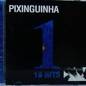 Pixinguinha One 16 Hits CD (CDs)