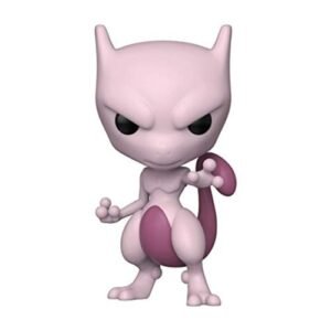 Funko POP: Anime Pokemon Mewtwo (Bonecos)