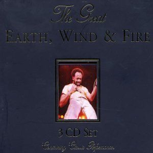 Great Earth,Wind & Fire - Earth Wind & Fire (CDs)