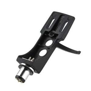 Capa universal de fono para toca-discos LP, substituição de suporte para toca-discos com fios para vários fones (Equipamentos)