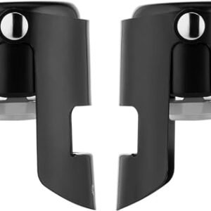 OWO Rolha de champanhe, seladora de plugue de garrafa de aço inoxidável para vinho espumante, economizador de retenção superior à prova de vazamento (Vinhos)