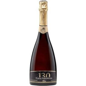 Espumante Casa Valduga 130 Brut, 750ml (Vinhos)
