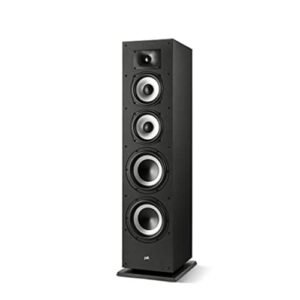 Polk Audio Monitor Xt70 - Par de Caixas Acústicas Torre para Home Theater 200w Preto (Equipamentos)