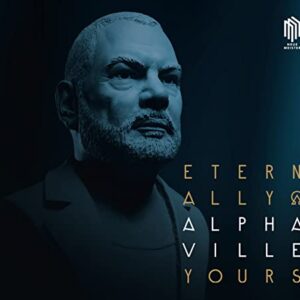 Eternally Yours - Alphaville, German Film Orchestra Babelsberg (CDs)