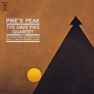 Pike's Peak - Dave Pike W/Evans, Bill (CDs)
