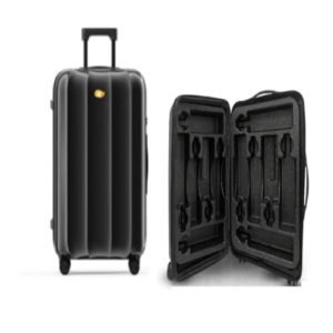 MALA VIAGEM 12 GARRAFAS VINHO GRANDE COLMEIA ESPUMA 12 ESPUMANTES WINEBAG PROTECAO MAXIMA (Vinhos)