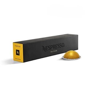 Cápsulas de Café Nespresso Vertuo Voltesso - 10 Cápsulas (Café)