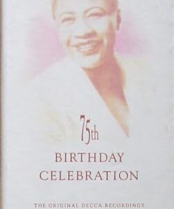 75th Birthday Celebration (CDs)