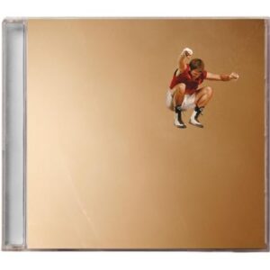 Kicking My Feet - Ruel (CDs)