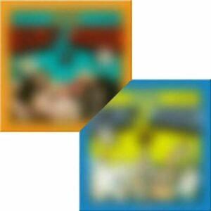 MCND THE EARTH:SECRET MISSION CHAPTER.1 3rd Mini Album [ UR / REASON ] RANDOM VER. CD+FOLDED POSTER+Photo Book+Sticker+Mission Card+Book Mark+Selfie Photo Card+etc - MCND (CDs)