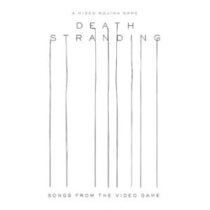 Death Stranding: Music From Video Game Original Soundtrack CD - Various Artists (CDs)